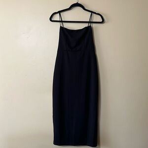 Hellomolly Black dress